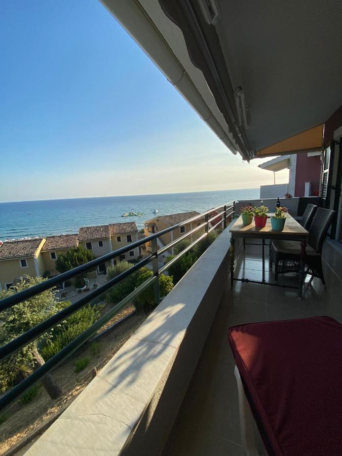 Daydream Seaview Deluxe Home 152 By New Era In Glyfada Beach Corfu Екстериор снимка