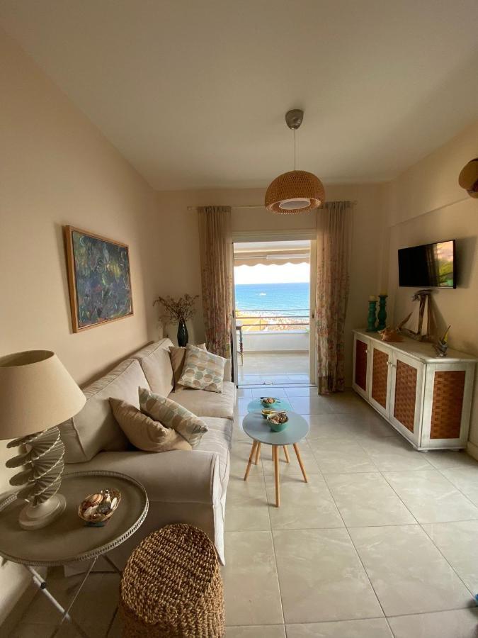 Daydream Seaview Deluxe Home 152 By New Era In Glyfada Beach Corfu Екстериор снимка