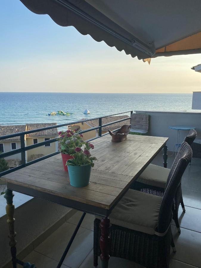 Daydream Seaview Deluxe Home 152 By New Era In Glyfada Beach Corfu Екстериор снимка