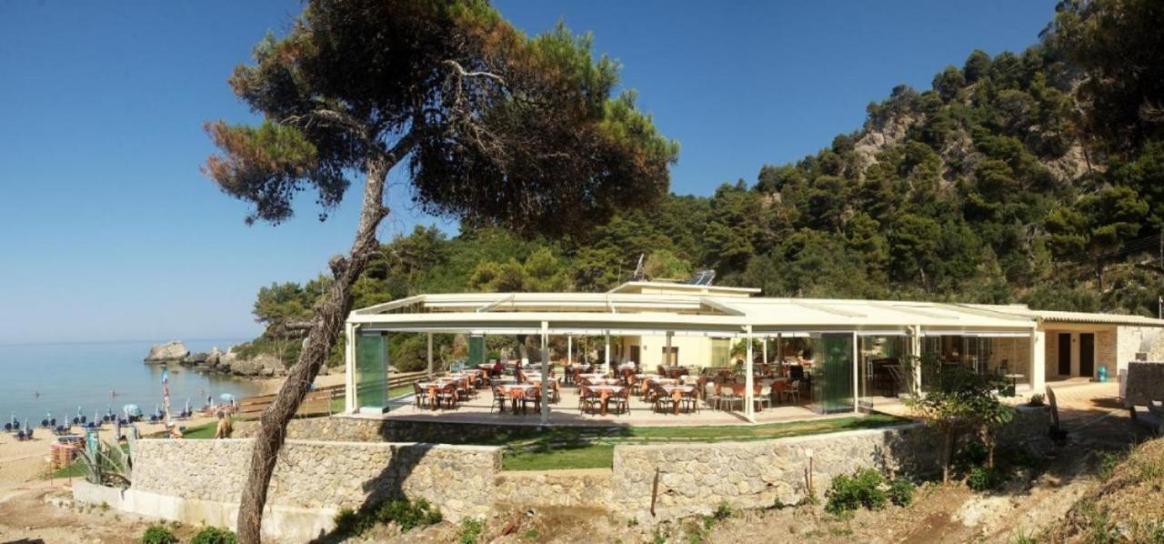 Daydream Seaview Deluxe Home 152 By New Era In Glyfada Beach Corfu Екстериор снимка