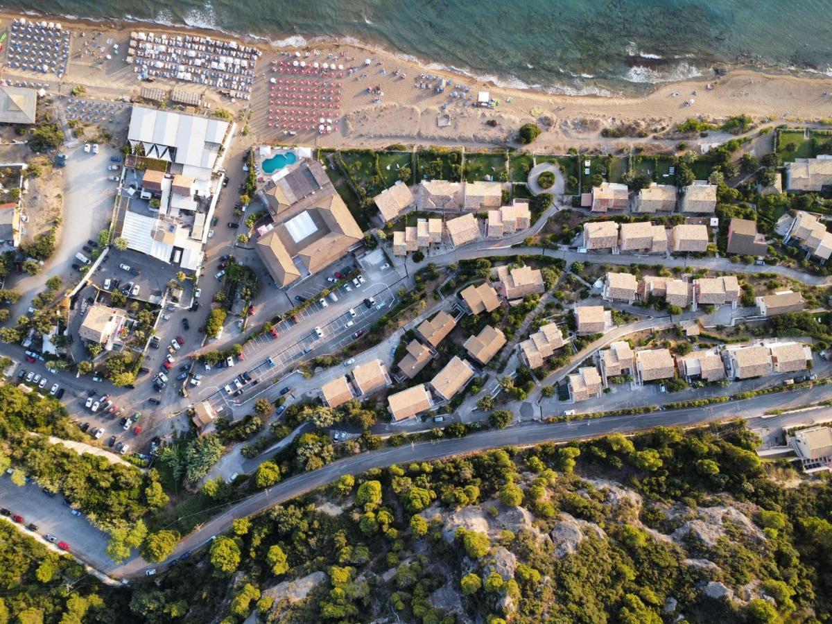 Daydream Seaview Deluxe Home 152 By New Era In Glyfada Beach Corfu Екстериор снимка