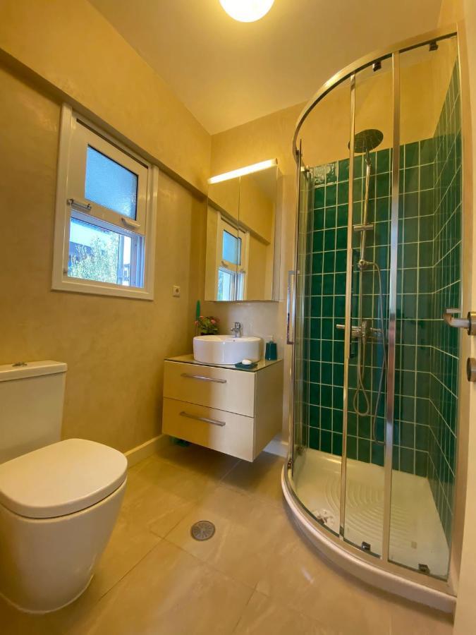 Daydream Seaview Deluxe Home 152 By New Era In Glyfada Beach Corfu Екстериор снимка
